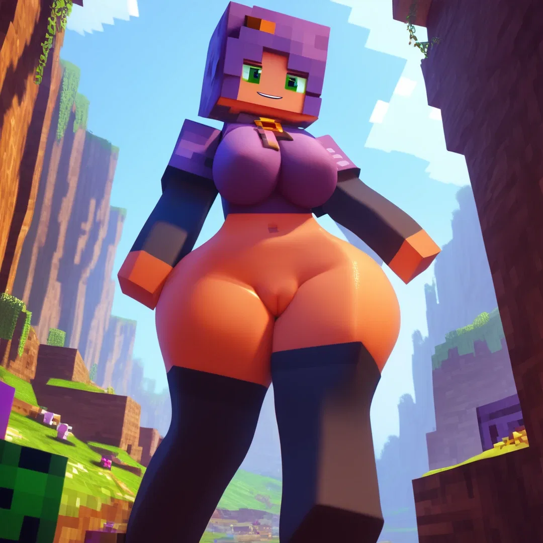 minecraft nude texture pack - A Rush That Moved Through Every Wall
