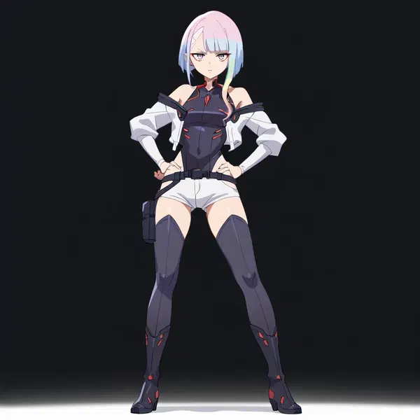 cyberpunk panam porn - Every Night Full of This Desire - AI generated square image in 1080x1080 resolution by Anonymous Creator