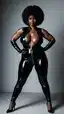 bbw solo xxx - A Midnight Too Deep to Name - AI generated portrait image in 1080x1920 resolution by @anon