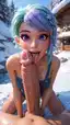 cartoon porn memes - Burning for What I Should Not Have - AI generated portrait image in 1080x1920 resolution by Anonymous Creator