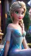 frozen parody porn comic - The Undertow That Left a Mark - AI generated portrait image in 1080x1920 resolution by @anon