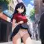 hentai midnight sleazy train - Lust That Never Once Asked for Forgiveness - AI generated square image in 1080x1080 resolution by Anonymous Creator