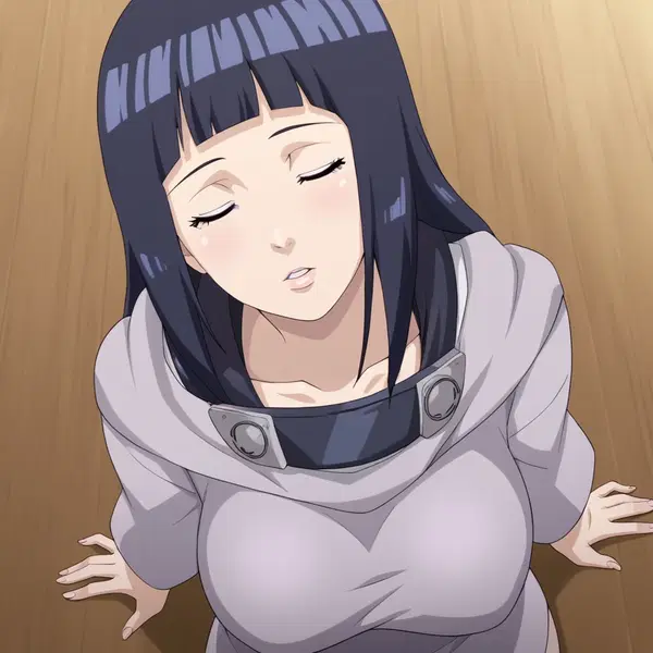 naruto character ai generator - Where Lust and Hunger Meet - AI generated square image in 1080x1080 resolution by @anon