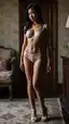 cute asian boy nude - The Obsession That Became the Answer - AI generated portrait image in 1080x1920 resolution by @anon