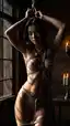 asian women nude gif - My Fire in the Darkest Hour - AI generated portrait image in 1080x1920 resolution by @anon
