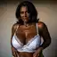 black nude milf - An Undertow That Carried Too Much Heat - AI generated square image in 1080x1080 resolution by @anon