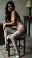 sex with asian girls - A Spark That Felt Too Close to Name - AI generated portrait image in 1080x1920 resolution by Anonymous Creator