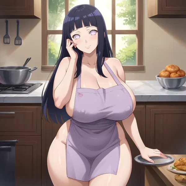 naruto kushina naked - Forbidden Touch Too Addictive - AI generated square image in 1080x1080 resolution by @anon