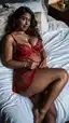 kayy curvy porn - The Secret Shape of Echo - AI generated portrait image in 1080x1920 resolution by @anon
