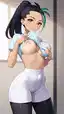 pokemon porn generator - Pleasure That Rewrites the Rules - AI generated portrait image in 1080x1920 resolution by @anon