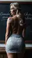 sex facetime chat - The Pressure That Became the Answer - AI generated portrait image in 1080x1920 resolution by @anon