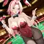 sakura naruto sex - The Pull That Carried Too Much Heat - AI generated square image in 1080x1080 resolution by @anon
