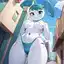 ai robot sex dolls - The Secret Shape of Storm - AI generated square image in 1080x1080 resolution by @anon