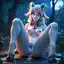 good character ai alternatives - When Lust Finally Wins - AI generated square image in 1080x1080 resolution by Anonymous Creator