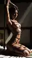 asian sex diary htet - Where Wanting Becomes a Way of Life - AI generated portrait image in 1080x1920 resolution by Anonymous Creator
