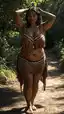 ugly bbw nude - A Shadow That Outran the Morning - AI generated portrait image in 1080x1920 resolution by Anonymous Creator