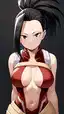 my hero academia vr porn - The Devotion That Stayed Where It Should Not - AI generated portrait image in 1080x1920 resolution by Anonymous Creator