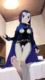 teen titans go hot sex - A Fever That Carried Too Much Heat - AI generated portrait image in 1080x1920 resolution by @anon
