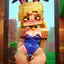 minecraft sex gif - Desire That Blooms in the Dark - AI generated square image in 1080x1080 resolution by @anon