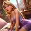 princess jess nude - Where Temptation Has a Voice - AI generated square image in 1080x1080 resolution by Anonymous Creator