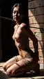 ai asian nude - Pleasure That Shakes My Soul - AI generated portrait image in 1080x1920 resolution by Anonymous Creator