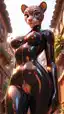 furry silicone sex doll - The Yearning That Wrote Itself in Smoke - AI generated portrait image in 1080x1920 resolution by @anon