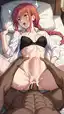 chainsaw man reze nude - The Rush I Could Not Leave Behind - AI generated portrait image in 1080x1920 resolution by @anon