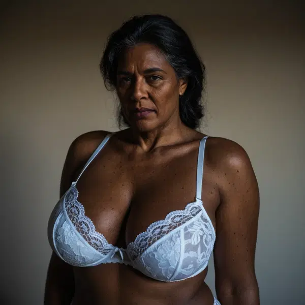 black milf big boobs - The Secret That Kept Coming Back - AI generated square image in 1080x1080 resolution by Anonymous Creator