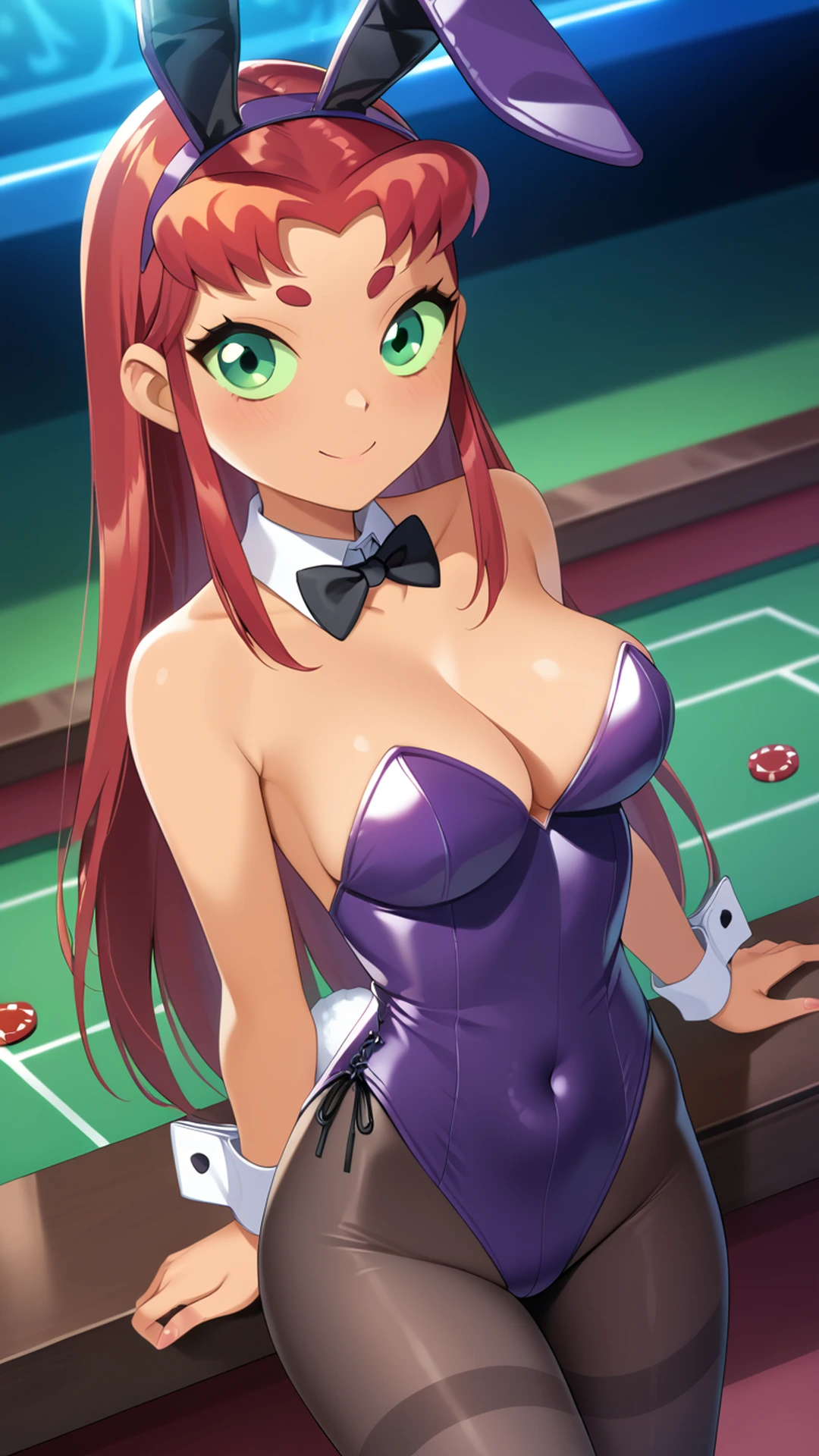 teen titans xxx apk - The Glow That Cut Through Silence