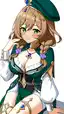 genshin impact qiqi rule 34 - A Shadow That Felt Like Falling - AI generated portrait image in 1080x1920 resolution by @anon