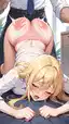 hentai ai image generator - Desire That Makes the Night Worth It - AI generated portrait image in 1080x1920 resolution by @anon
