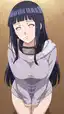 hinata x himawari sex - Cravings That Were Always the Truest Part - AI generated portrait image in 1080x1920 resolution by @anon