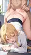hentai recommendation - The Velvet That Cut Through Silence - AI generated portrait image in 1080x1920 resolution by Anonymous Creator