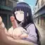 naruto anime r34 - Burning Slow Without an Exit - AI generated square image in 1080x1080 resolution by @anon