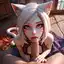 ai character art generator - The Night That Moved Like a Secret - AI generated square image in 1080x1080 resolution by @anon