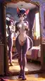 nsfw furry ai art generator - The Edge That Waited in the Dark - AI generated portrait image in 1080x1920 resolution by @anon