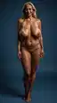 milf handjob ai - No Escape From This Addiction - AI generated portrait image in 1080x1920 resolution by @anon