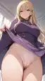croods hentai - The Fire That Found Me - AI generated portrait image in 1080x1920 resolution by Anonymous Creator
