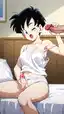 dragon ball porn hq - A Rush That Stayed After Midnight - AI generated portrait image in 1080x1920 resolution by @anon