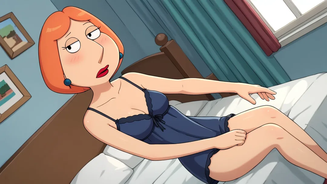 family guy cartoon sex - A Surrender That Carried Too Much Heat
