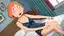 family guy cartoon sex - A Surrender That Carried Too Much Heat - AI generated square image in 1080x1080 resolution by @anon