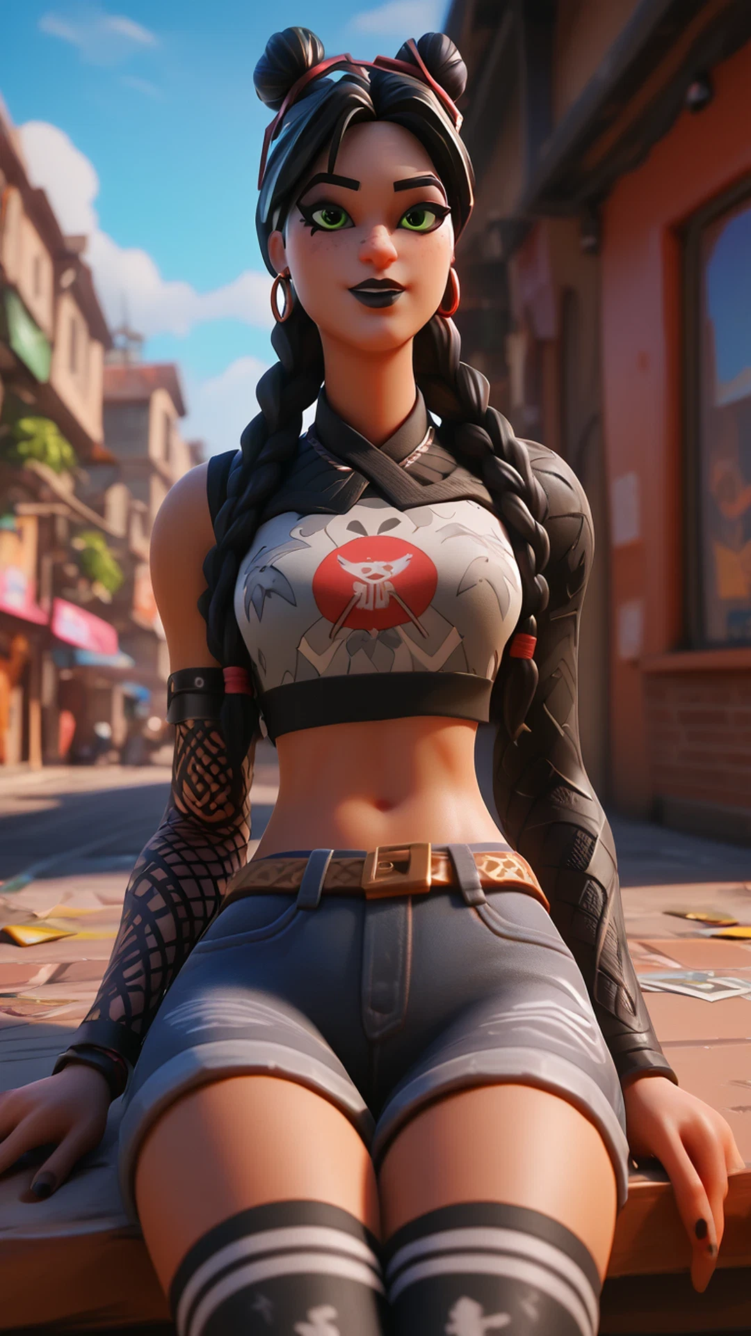 fortnite clara nude - The Friction That Pulled the Night Apart