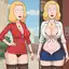 rick and morty way back home sex - The Heat That Made Everything Make Sense - AI generated square image in 1080x1080 resolution by @anon