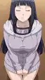 hinata sakaguchi sex - Pleasure Hiding in Plain Sight - AI generated portrait image in 1080x1920 resolution by @anon