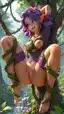 japanese tentacle porn - Every Night Full of This Desire - AI generated portrait image in 1080x1920 resolution by @anon