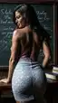 ai porn chat generator - The Hour Trace Took Over - AI generated portrait image in 1080x1920 resolution by @anon
