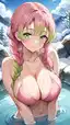 demon slayer hentai feet - An Edge That Stayed Beneath My Skin - AI generated portrait image in 1080x1920 resolution by @anon