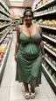 curvy model porn - The Pull That Turned Softly Dangerous - AI generated portrait image in 1080x1920 resolution by Anonymous Creator