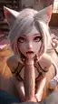 futa animated porn - The Night That Lit Up the Dark - AI generated portrait image in 1080x1920 resolution by @anon