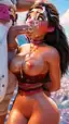 moana actriz xxx - The Addiction Hidden in Plain Sight - AI generated portrait image in 1080x1920 resolution by @anon